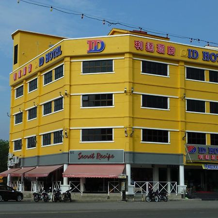 Id Hotel סגאמאט מראה חיצוני תמונה