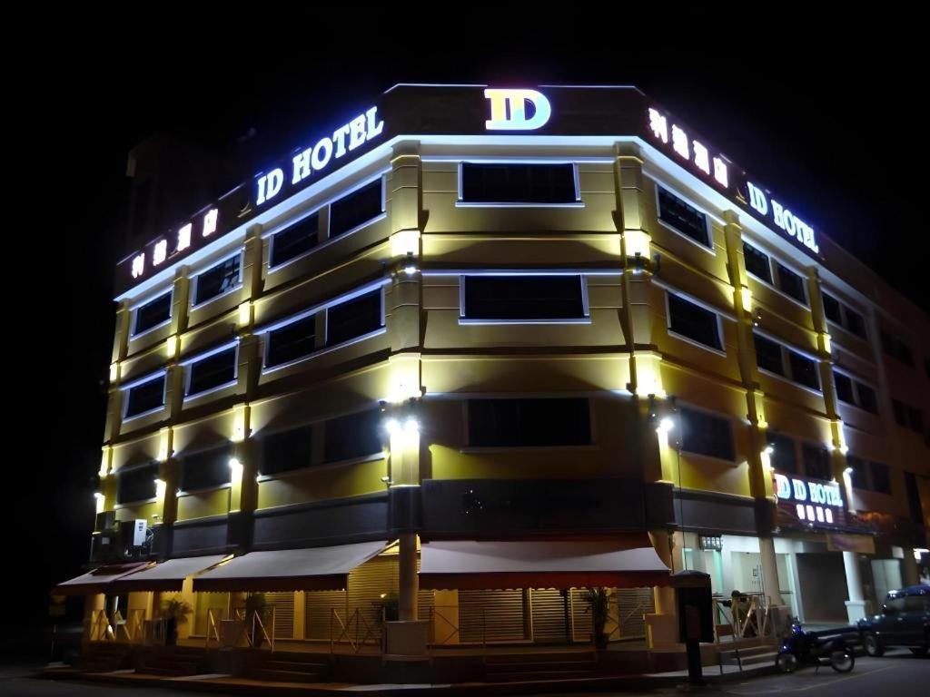 Id Hotel סגאמאט מראה חיצוני תמונה