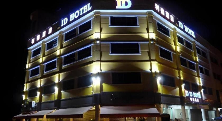 Id Hotel סגאמאט מראה חיצוני תמונה