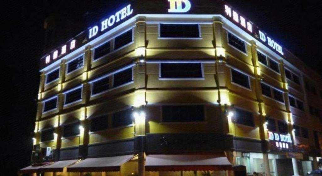 Id Hotel סגאמאט מראה חיצוני תמונה