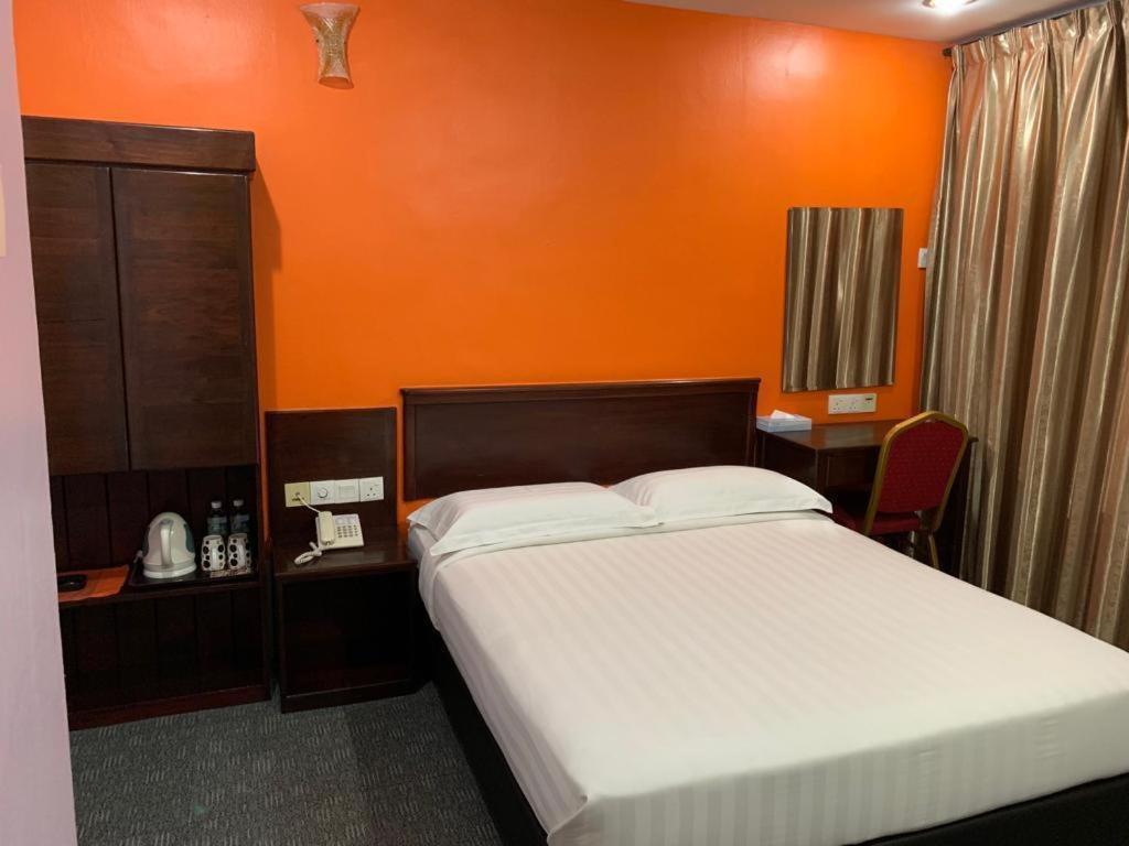 Id Hotel סגאמאט מראה חיצוני תמונה