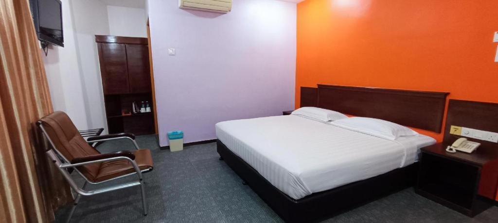 Id Hotel סגאמאט מראה חיצוני תמונה
