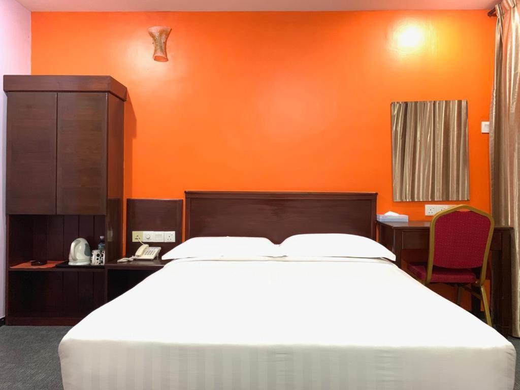 Id Hotel סגאמאט מראה חיצוני תמונה