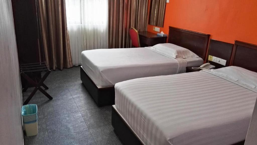 Id Hotel סגאמאט מראה חיצוני תמונה