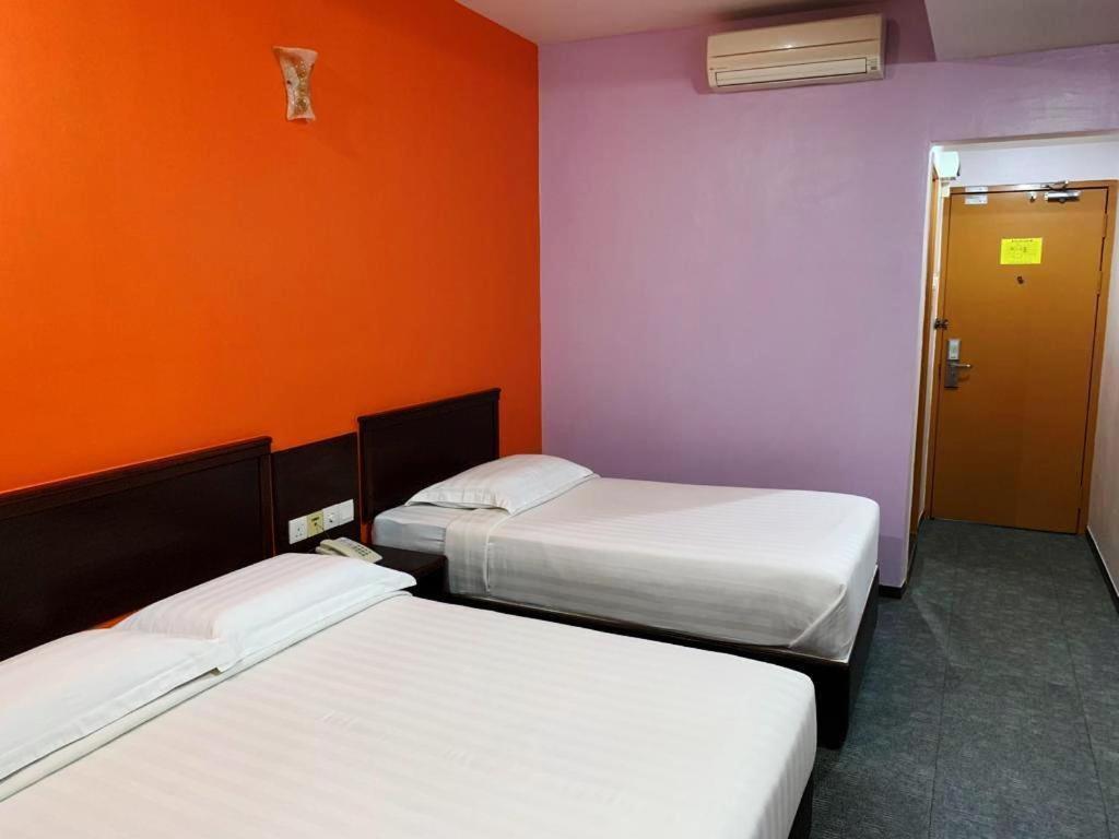 Id Hotel סגאמאט מראה חיצוני תמונה