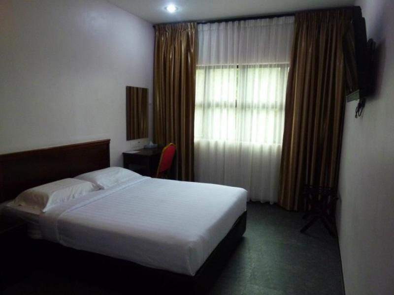 Id Hotel סגאמאט מראה חיצוני תמונה